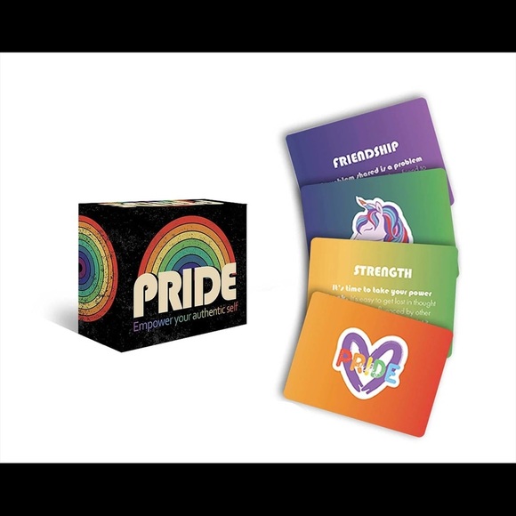 COPY - 🌈 Personal Pride Deck - Picture 8 of 9